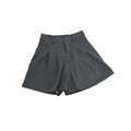 Double Muse Korean Retro Pleated Skirt