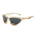 Air-Tech Sporty Unisex Sunglasses