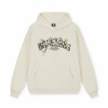 Boneless Embroidered Floral Arch Hoodie