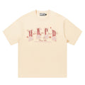 Harsh and Cruel Gradient Embroidered T-Shirt (Preorder)