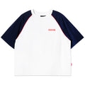 Against Lab Sport Raglan Tee (White)