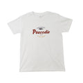 Double Muse Psecodir American Loose Fit Tee