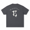 Boneless Script Logo Oversized T-Shirt