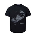 Made Extreme Retro Portrait Printed T-Shirt