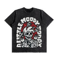 Battle Moody Today Oversized Washed T-Shirt (Preorder)