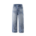 Inflation Classic Faded Straight Jeans
