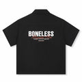 Boneless Signature Logo Cuban Shirt