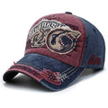 Sportsnwe Sharks Embroidery Washed Cap