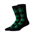 Maple Leaf Unisex Long Socks