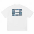 Boneless Emblem Denim Patch Logo T-Shirt