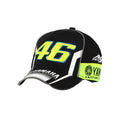 Yamaha 46 Factory Racing Embroidered Cap