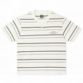 Boneless Mono Stripe Oversized T-Shirt