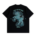 TNTCO Porcelain Horse Tee (Black)