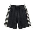 Archive Lab Contrast Stripe Shorts