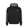 Taeleplus Gothic Logo Graphic Hoodie