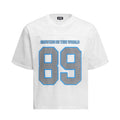 MT99 "Growing In The World" Mesh T-Shirt