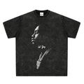 Lil Tjay Heavy Graphic Washed Tee