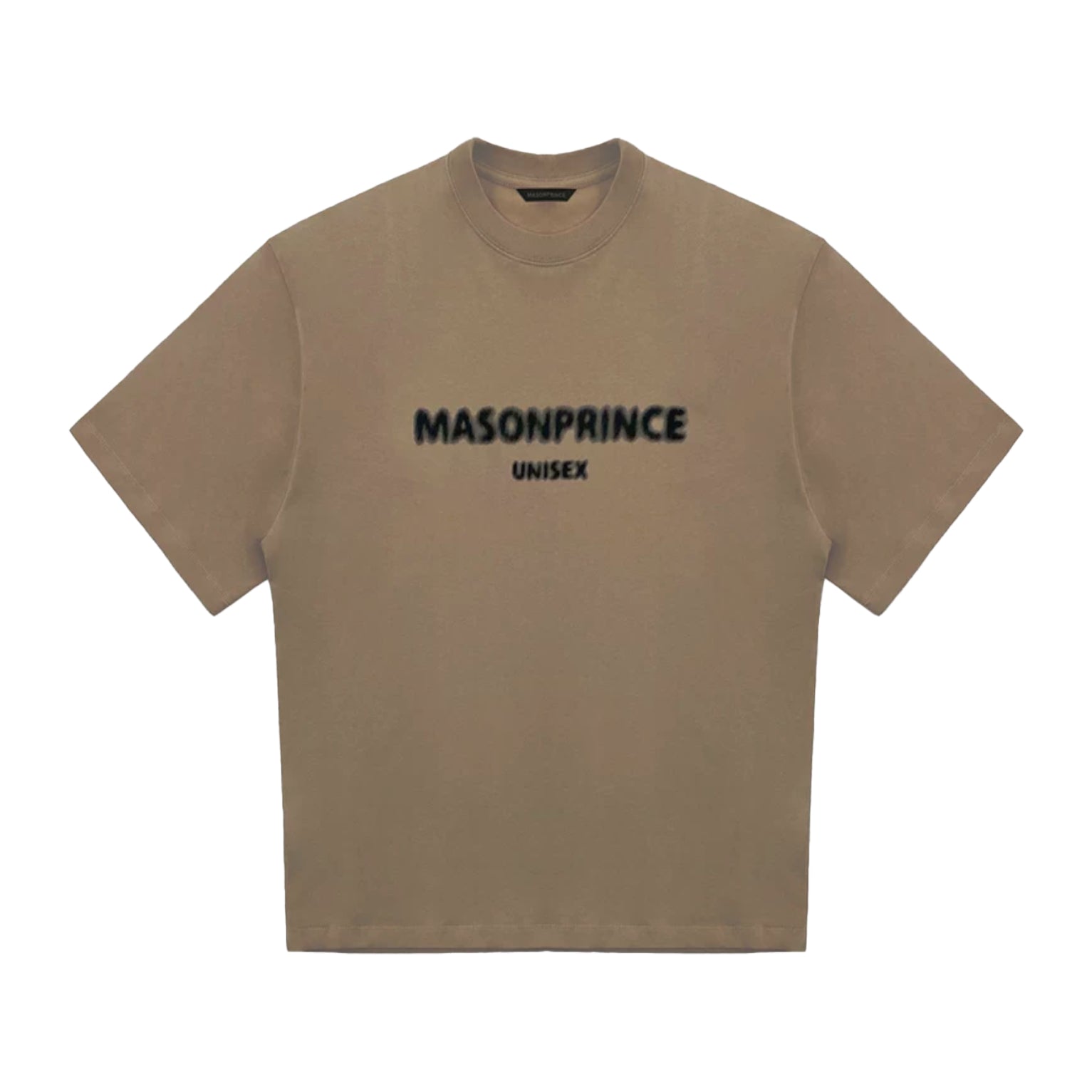 Mason Prince Unisex Classic Logo Tee (Black) – Double 7 Official