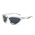 Air-Tech Sporty Unisex Sunglasses