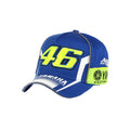 Yamaha 46 Factory Racing Embroidered Cap