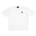Stoned & Co Basic Hexagon Patch Tee (White)