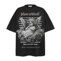 Vancarhell Angel Coast Oversized T-Shirt (Preorder)