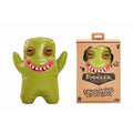 Fuggler Hedge Grog Monster Plush Toy (Green)