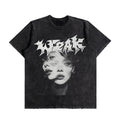 Wreak Oversized Washed T-Shirt (Preorder)