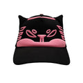 TNTCO X DMEOW Evil Meow Cap
