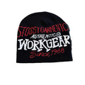 Workgear Urban Graphic Knit Beanie