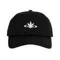 Breaking Stoned BS Logo Dad Cap (Black)