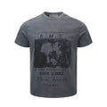 Made Extreme "Rock n Roll" Retro Washed T-Shirt