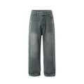 Inflation Classic Faded Straight Jeans