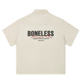 Boneless Signature Logo Cuban Shirt