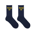 Drew House Good & Smile Long Socks