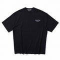 Mason Prince Basic Logo Oversized T-Shirt (Black)