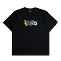 TNTCO Vivid Logo Tee (Black)