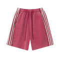 Archive Lab Contrast Stripe Shorts