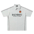 Madegpsr Baenbofu Varsity Embroidered Polo