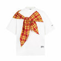 Battlekid Retro Scarf Ribbon T-Shirt