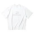 Mason Prince 90’s Retro Damaged Logo Tee