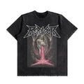 Repulsar Oversized Washed T-Shirt (Preorder)