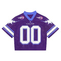 No 00 Calth Mesh Boxy Jersey