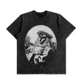 Death Note Oversized Washed T-Shirt (Preorder)