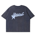 Against Lab A-Star Washed Boxy Tee (Midnight)