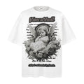 Vancarhell Angel Coast Oversized T-Shirt (Preorder)