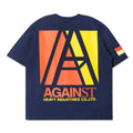 Against Lab Heavy Industries Tee (Navy)