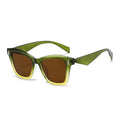 Cat Eyes Curves Sunglasses 02