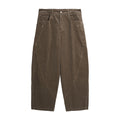 Inflation Retro Corduroy Straight Cargo Pants