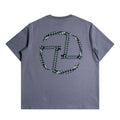 TNTCO SS26 Screw The Logo Tee (Grey)